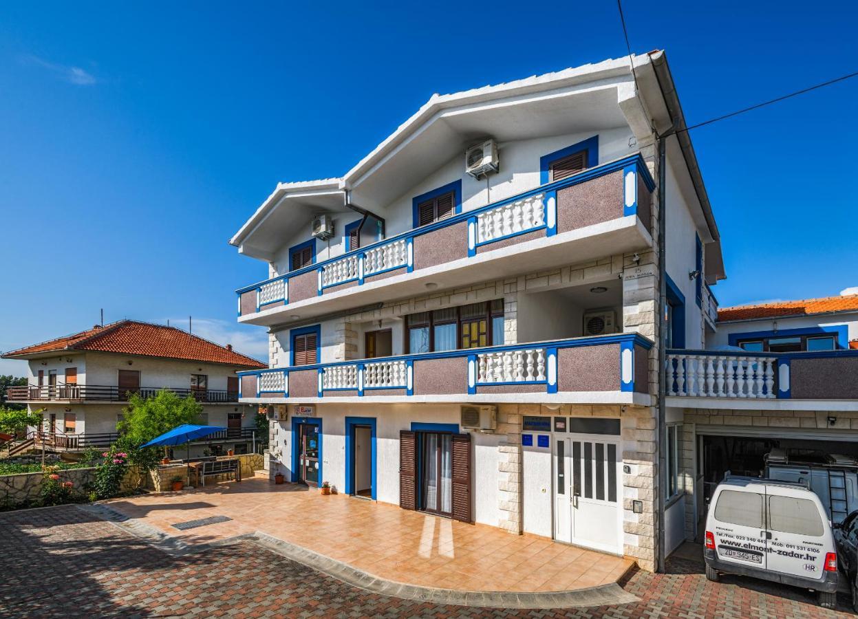 Apartmani Nena Zadar Dış mekan fotoğraf