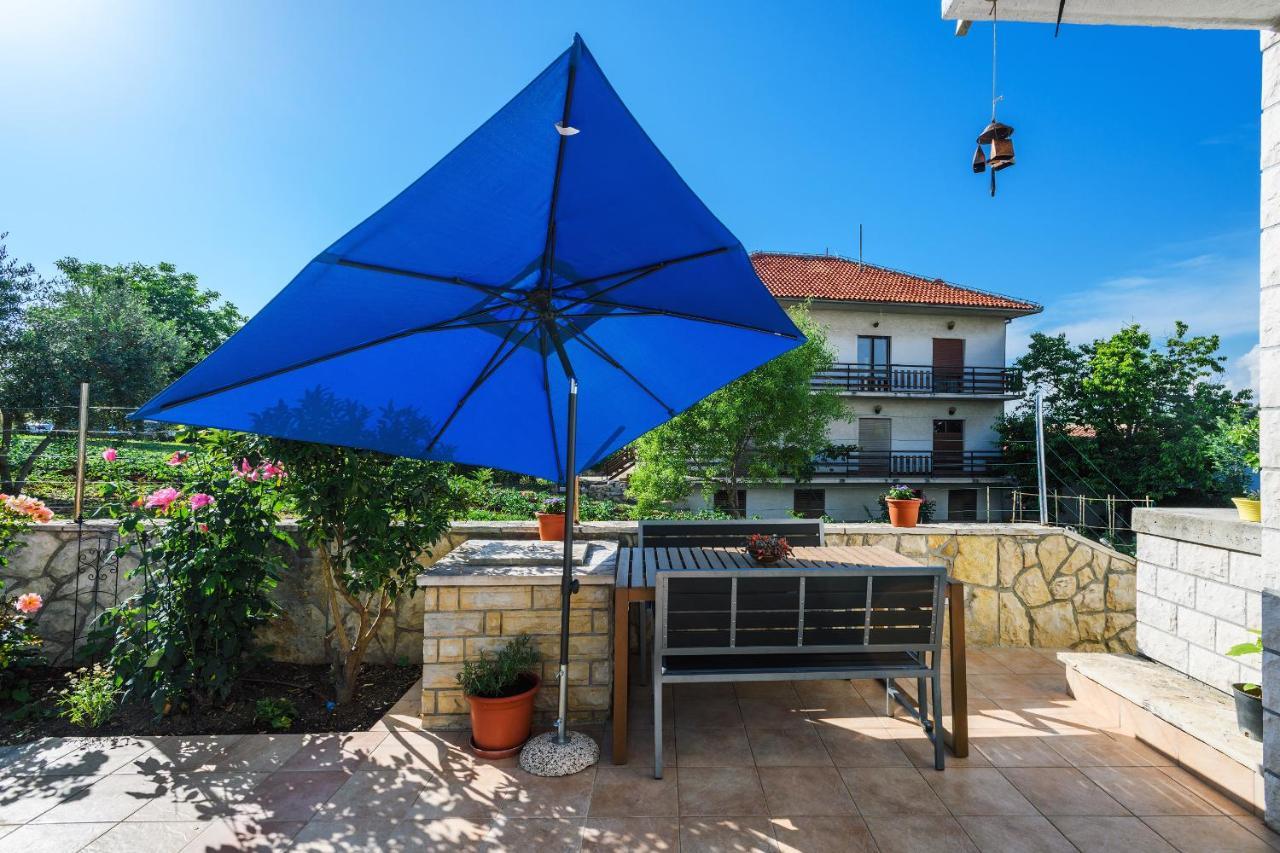 Apartmani Nena Zadar Dış mekan fotoğraf