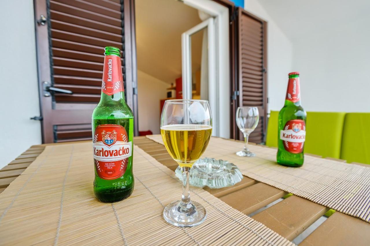 Apartmani Nena Zadar Dış mekan fotoğraf