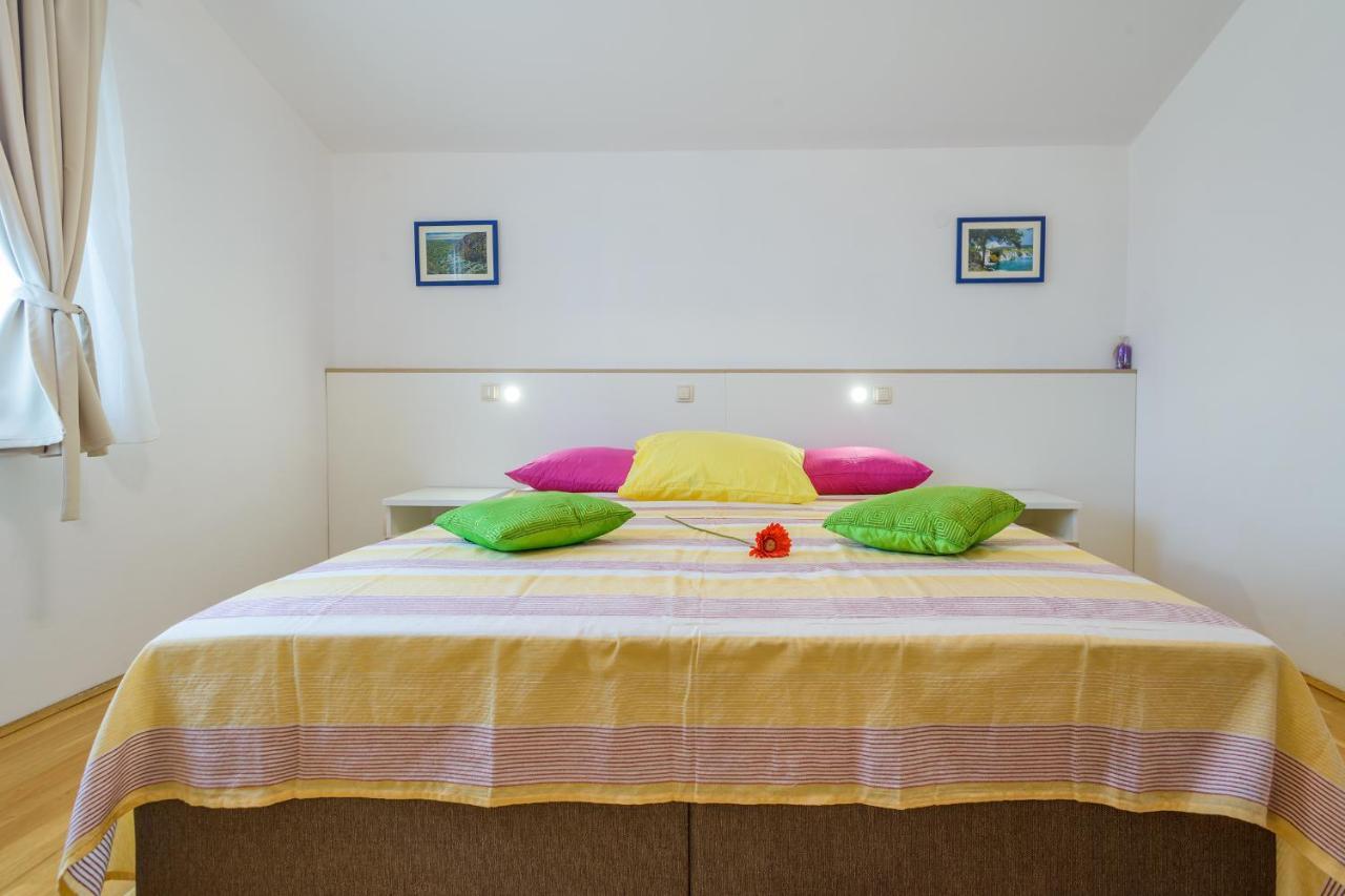 Apartmani Nena Zadar Dış mekan fotoğraf