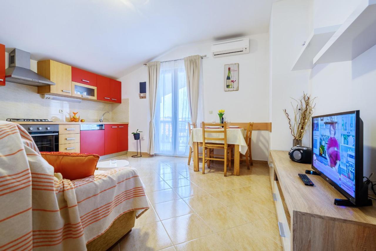 Apartmani Nena Zadar Dış mekan fotoğraf