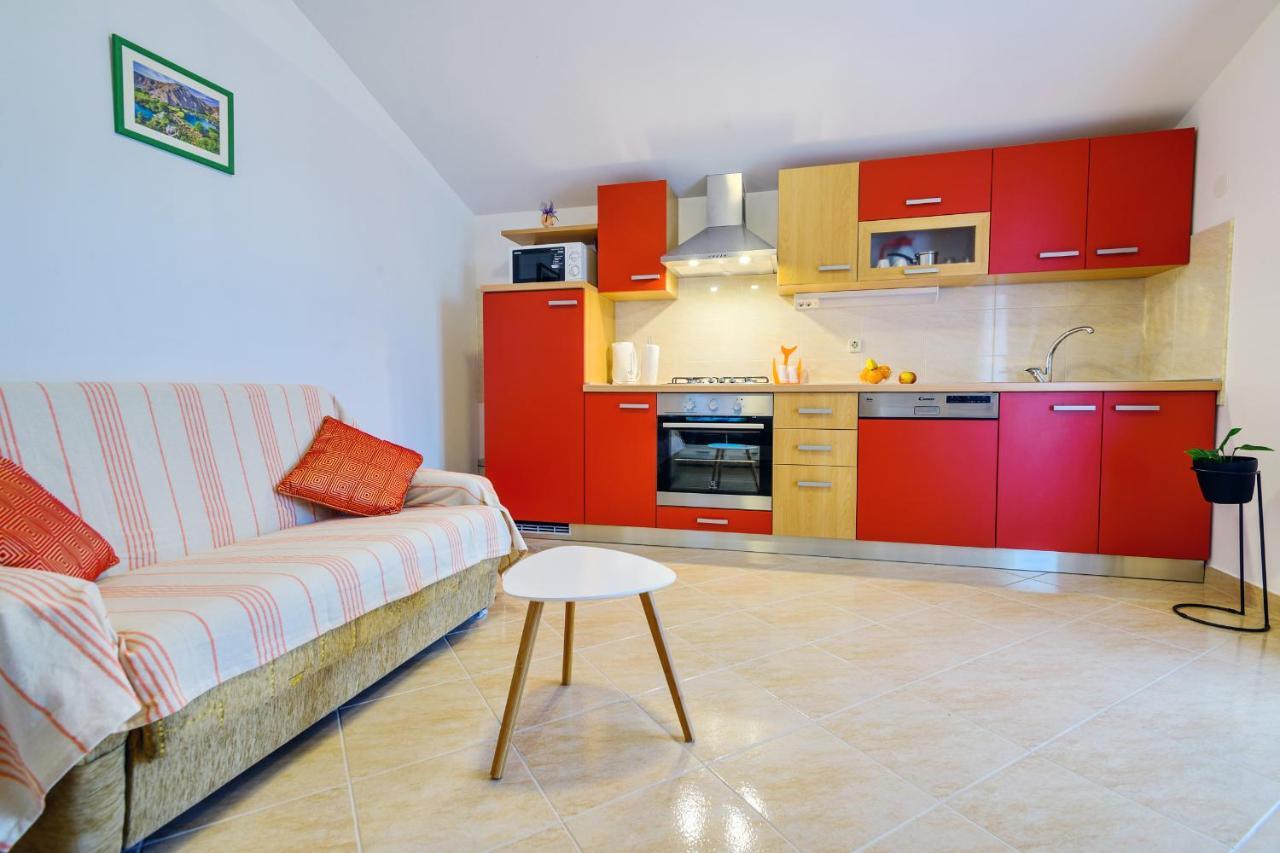 Apartmani Nena Zadar Dış mekan fotoğraf