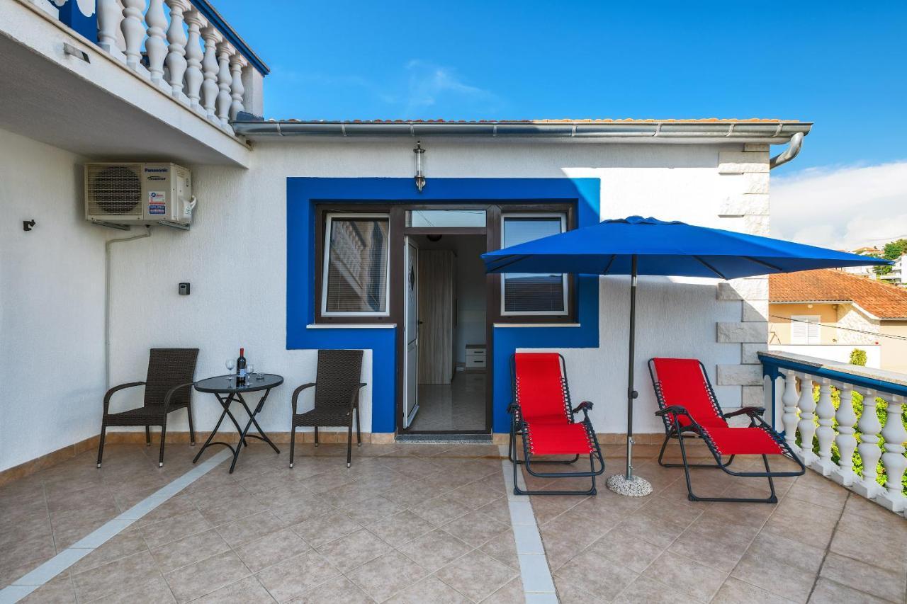 Apartmani Nena Zadar Dış mekan fotoğraf