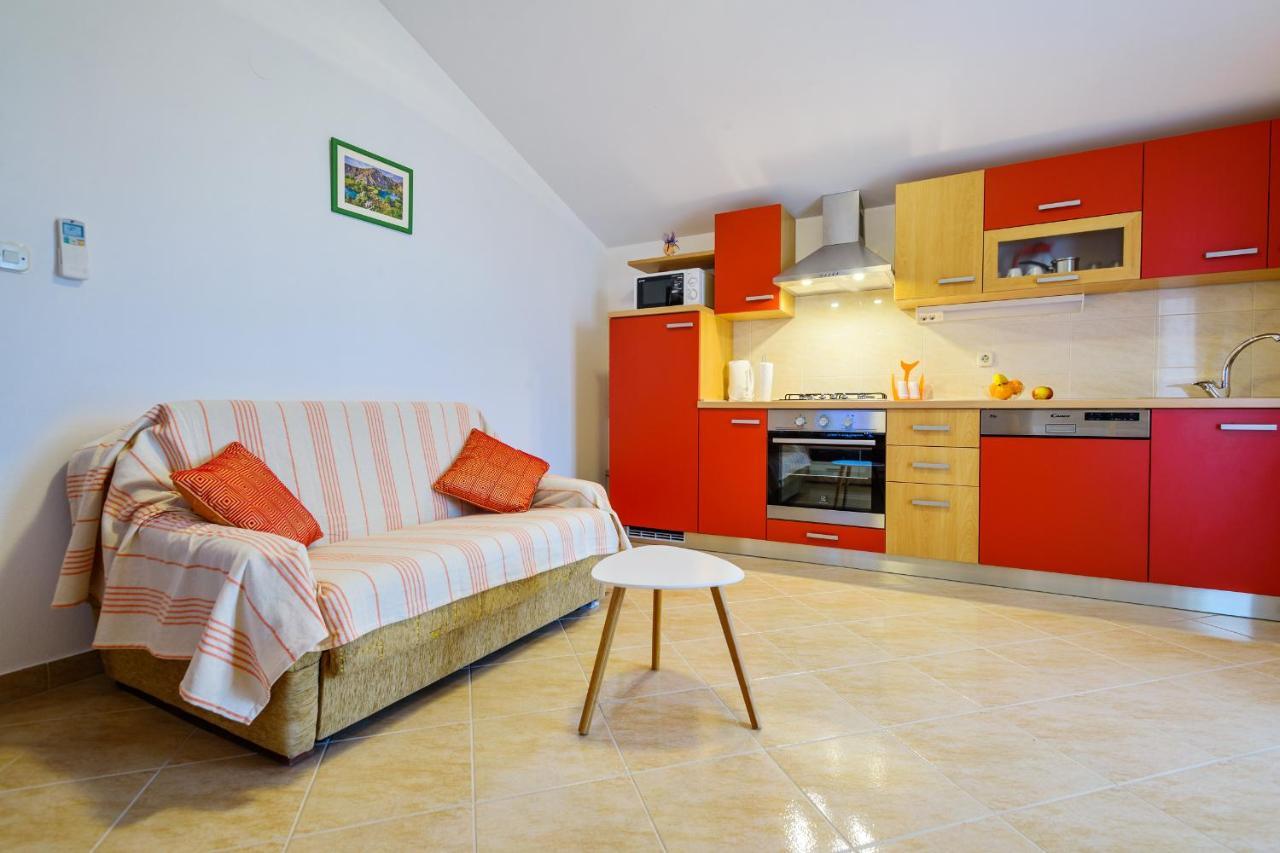 Apartmani Nena Zadar Dış mekan fotoğraf