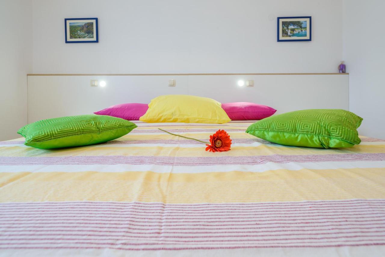 Apartmani Nena Zadar Dış mekan fotoğraf
