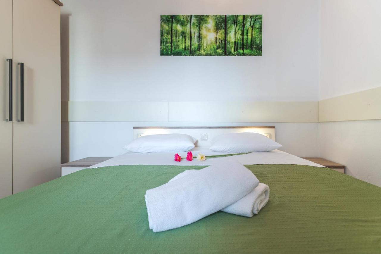 Apartmani Nena Zadar Dış mekan fotoğraf