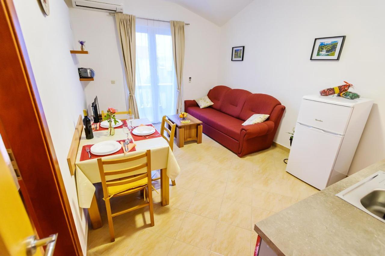 Apartmani Nena Zadar Dış mekan fotoğraf