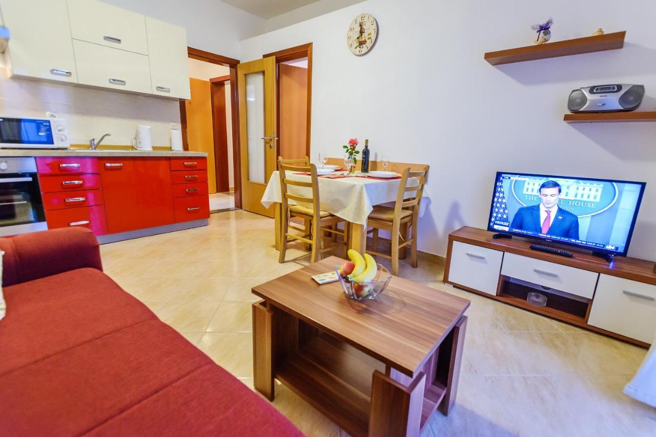 Apartmani Nena Zadar Dış mekan fotoğraf