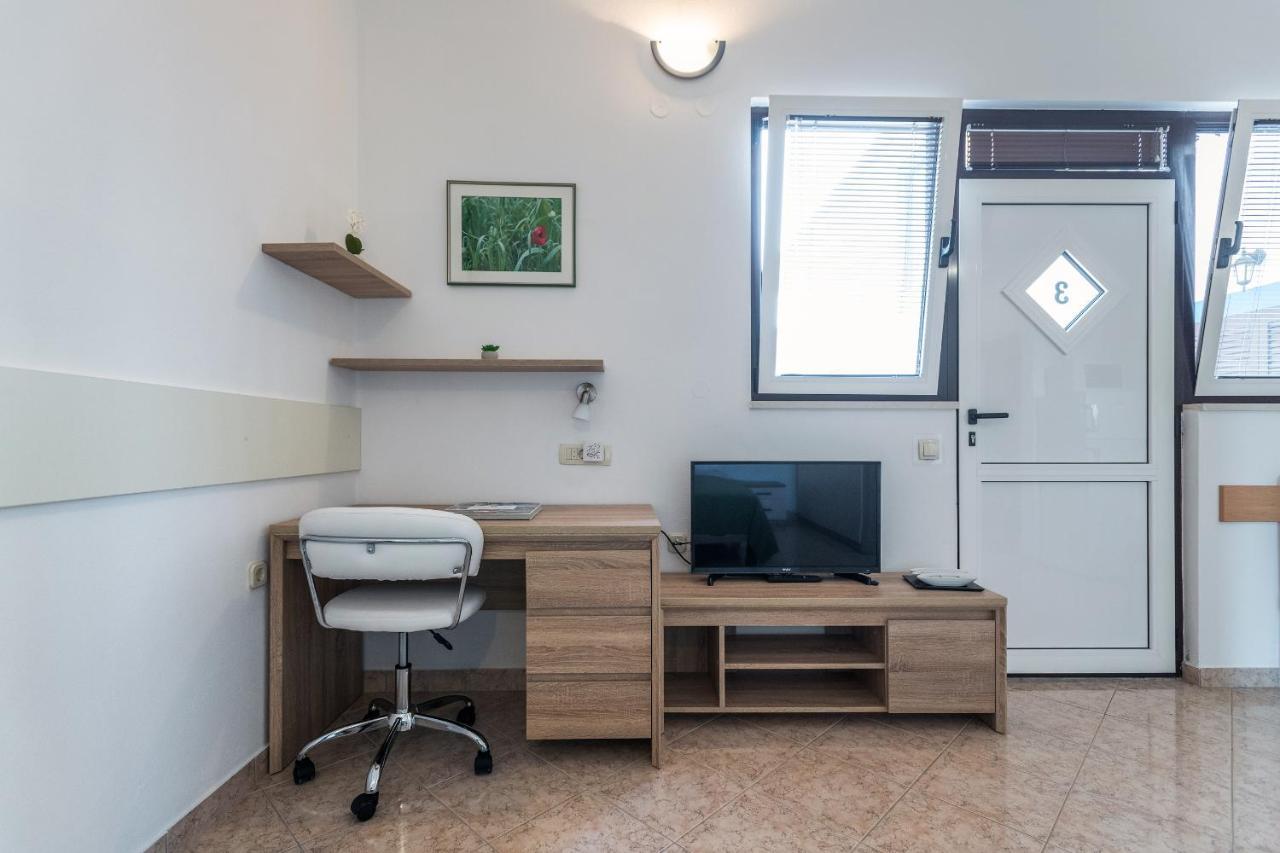 Apartmani Nena Zadar Dış mekan fotoğraf