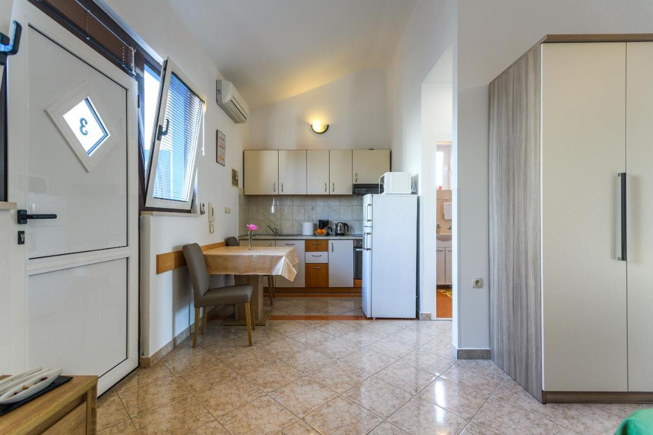 Apartmani Nena Zadar Dış mekan fotoğraf