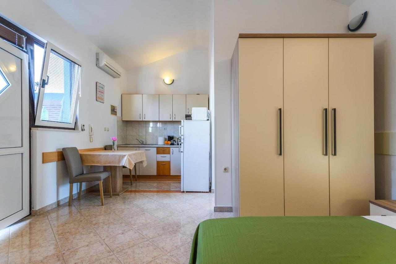 Apartmani Nena Zadar Dış mekan fotoğraf