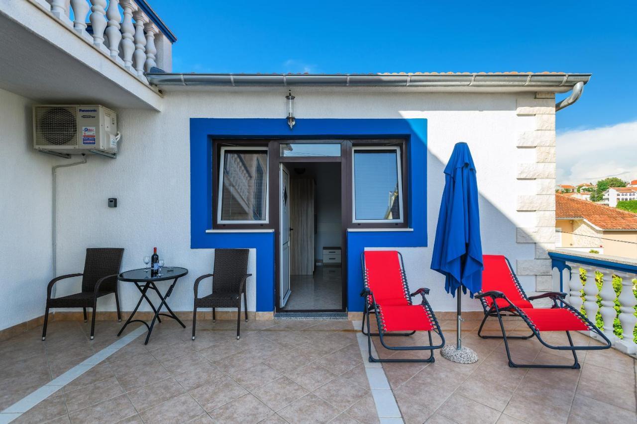 Apartmani Nena Zadar Dış mekan fotoğraf