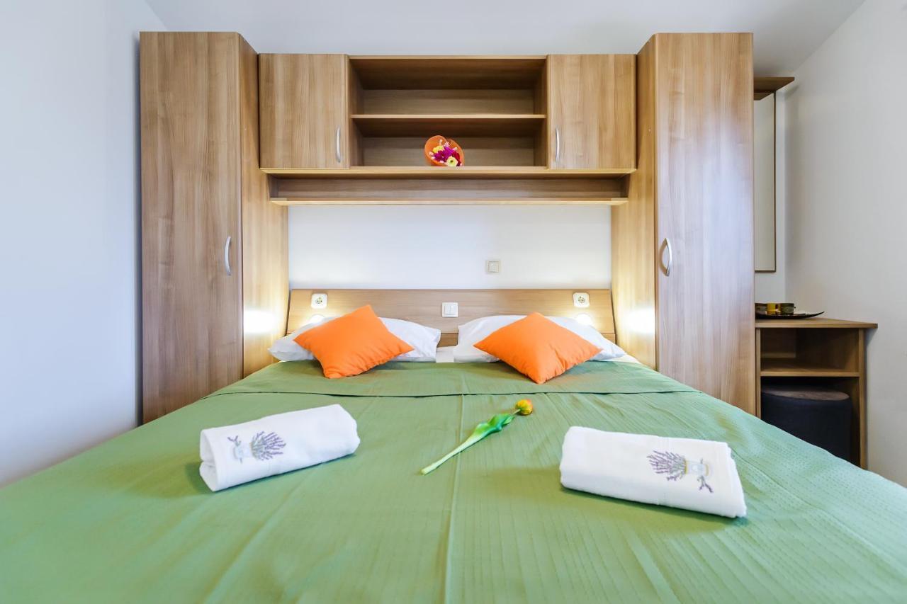 Apartmani Nena Zadar Dış mekan fotoğraf