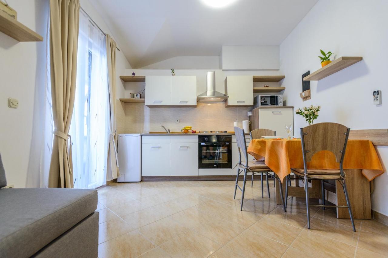 Apartmani Nena Zadar Dış mekan fotoğraf