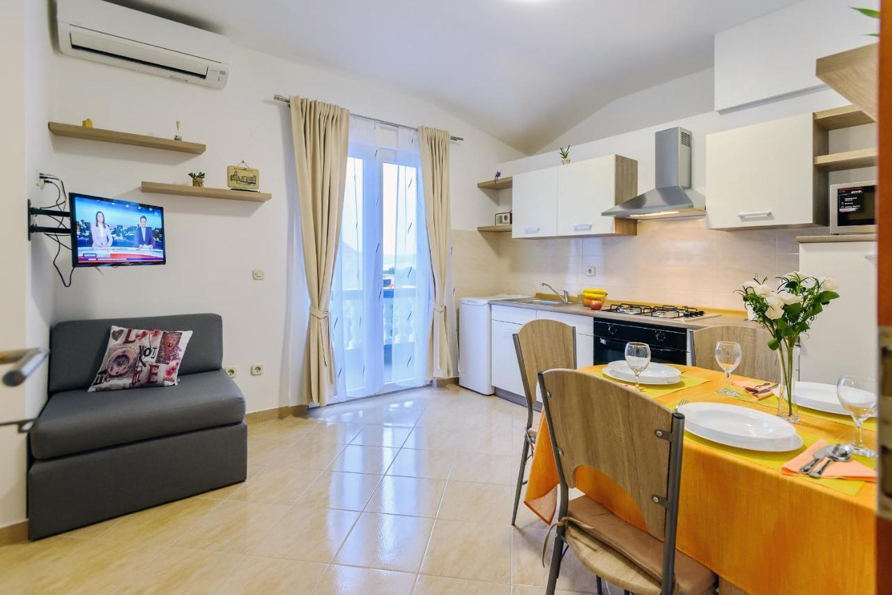 Apartmani Nena Zadar Dış mekan fotoğraf