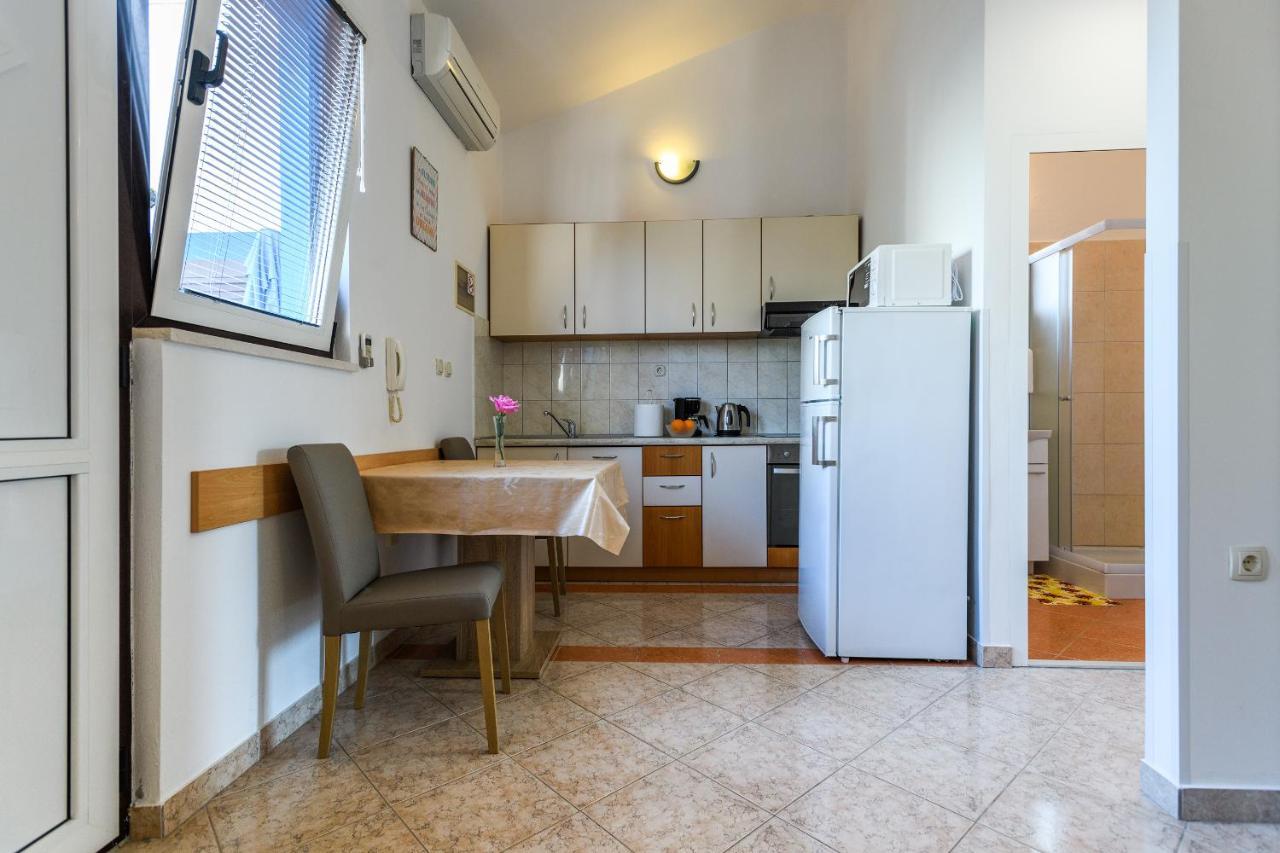 Apartmani Nena Zadar Dış mekan fotoğraf