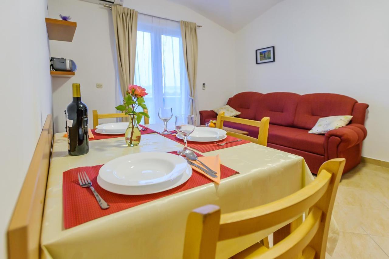 Apartmani Nena Zadar Dış mekan fotoğraf