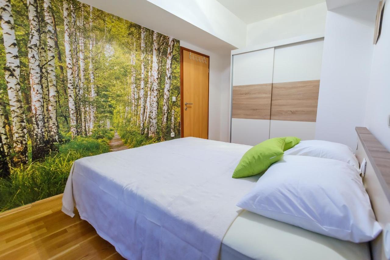 Apartmani Nena Zadar Dış mekan fotoğraf