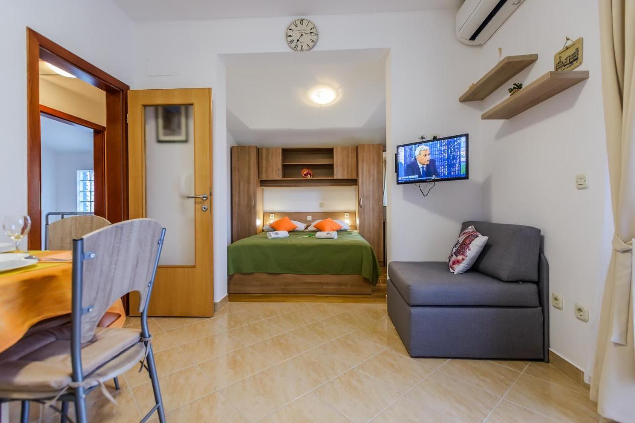 Apartmani Nena Zadar Dış mekan fotoğraf