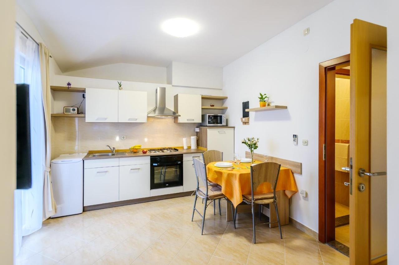 Apartmani Nena Zadar Dış mekan fotoğraf
