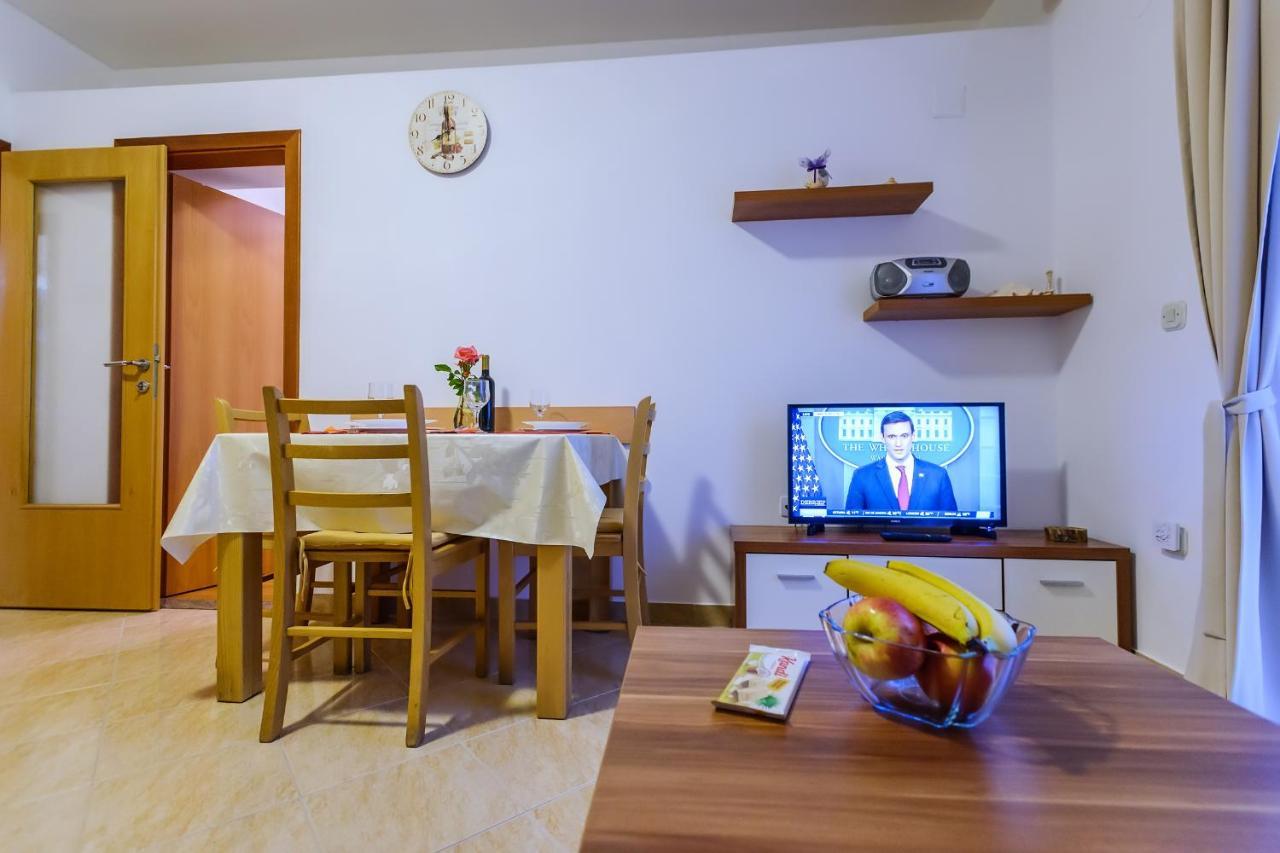 Apartmani Nena Zadar Dış mekan fotoğraf
