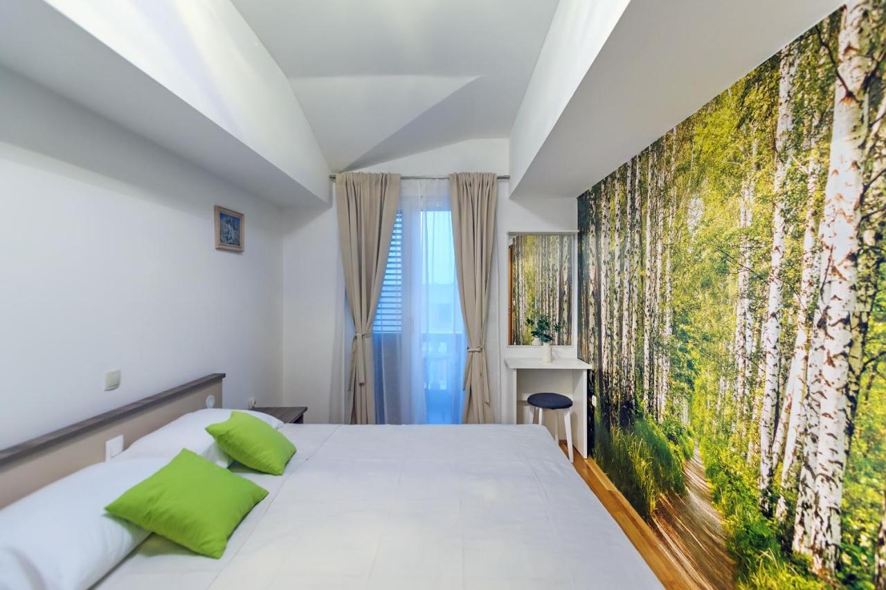 Apartmani Nena Zadar Dış mekan fotoğraf